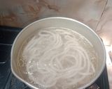 Foto langkah ke 2 dari resep HomeMade udon.