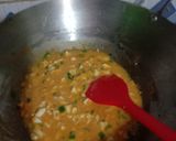 Foto langkah ke 8 dari resep Ayam Saus Telur Asin.