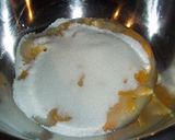 Foto del paso 3 de la receta Bizcocho de naranja con costra de azúcar