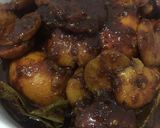 Foto langkah ke 2 dari resep Semur jengkol telur kental.
