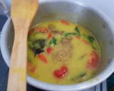 Foto langkah ke 7 dari resep Ayam Telur Kuah Kemangi/Penyet Kuah.