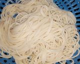 Foto langkah ke 1 dari resep Spaghetti Sambal Ijo.
