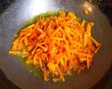 हल्दी की सब्जी (Haldi ki sabzi recipe in Hindi) रेसिपी चरण 2 फोटो