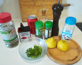 Foto del paso 1 de la receta: Pollo adobado, con cerveza al horno