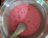 Foto langkah ke 1 dari resep Rose Crepes.