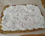 Cukkini tekercs recept fázis 5 fotója