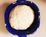 A picture of step 3 of Antigua Sunday Bread.