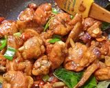 Foto langkah ke 5 dari resep Oseng Ayam.