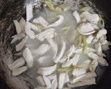 Foto langkah ke 3 dari resep Ayam Rebus Sambal Matah.