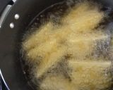 Foto langkah ke 4 dari resep Potato Wedges (super simple).
