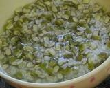 Lilava,Green Moong Dal khichdi recipe step 1 photo