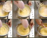 蜜桃Ricotta蛋糕的食譜步驟6照片