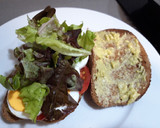 Foto del paso 2 de la receta: Sándwich vegetal sin mayonesa