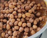 पिंडी छोले और जीरा राइस रेसिपी चरण 5 फोटो
