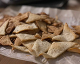 Foto del paso 9 de la receta: Crackers con los restos de masa madre