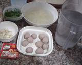 Bakso Sapi Cepat & Praktis langkah memasak 3 foto
