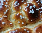 Une image de l'étape 27 de 🍞Brioche tressée moelleuse (sans lactose).