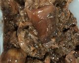 รูปขั้นตอนการทำที่ 3 ของ เนื้อน่องตุ๋น (Beef shank stew)