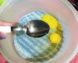 Foto del paso 3 de la receta: Torta de manzana