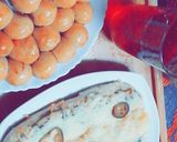 صورة لخطوة 8 من وصفة فطيره بحشوات مختلفه