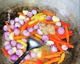 Foto langkah ke 1 dari resep Tumis Cumi Ireng.