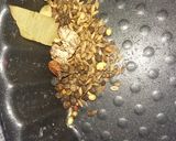 A picture of step 2 of Chicken sukka (Mangalorean special).