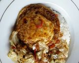 Foto langkah ke 8 dari resep Telur Ceplok Kecap Simpel dan Enak.