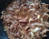 Foto langkah ke 10 dari resep 🍂 Beef Teriyaki.
