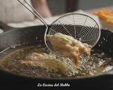 Foto del passaggio 4 della ricetta Fiori di Zucca in Pastella alla Birra