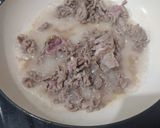 Foto langkah ke 2 dari resep Beef slice sambal matah.
