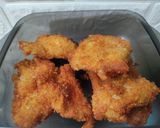 Foto langkah ke 8 dari resep Ayam katsu gurih, renyah😘.