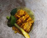 Foto langkah ke 3 dari resep Mujaer bumbu kuning (tanpa digoreng).