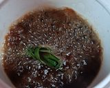 Foto langkah ke 6 dari resep Bubur Sumsum Bola Ubi Jagung.
