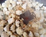 Foto del paso 3 de la receta Paella con coliflor