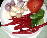 Foto langkah ke 1 dari resep Balado Hutila (Tahu Ati Ampela).