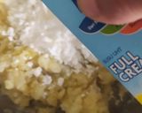 Foto langkah ke 1 dari resep Bola-bola Kentang Isi Mozarella (Potato Mozarella Cheese Ball).
