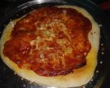 A picture of step 12 of DOMINO'S STYLE PIZZA AT HOME.