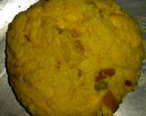 A picture of step 3 of Chana Dal Vada.