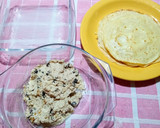 Foto del paso 14 de la receta: Crepes de ricota, con pasas de uva y nueces