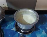 A picture of step 2 of Shahi Tukda.