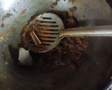 A picture of step 3 of Malai kofta.