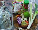 Foto langkah ke 1 dari resep Sop kepala ikan.