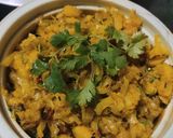 पत्ता गोभी की सब्जी रेसिपी चरण 4 फोटो