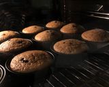 Foto del passaggio 9 della ricetta Muffin integrali allo yogurt