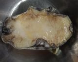 Hình bước làm 2 của món Bào ngư tiềm đẳng sâm