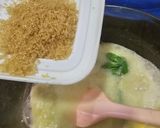 Gambar langkah 2 resipi Serawa Durian.
