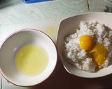 Foto langkah ke 1 dari resep Nasi goreng telur dan sayuran.