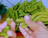 Foto langkah ke 8 dari resep Akar Kelapa Pandan.