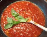 Szicíliai spagettival töltött Padlizsán Doppia recept fázis 2 fotója