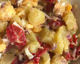 Foto del paso 3 de la receta: Ensalada malagueña con atún